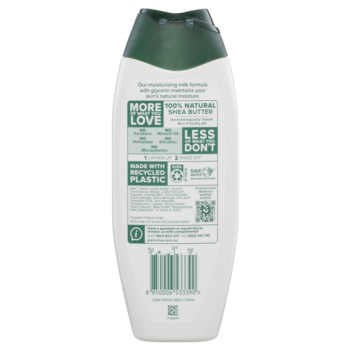 Palmolive Shower Gel Shea Butter 500ml