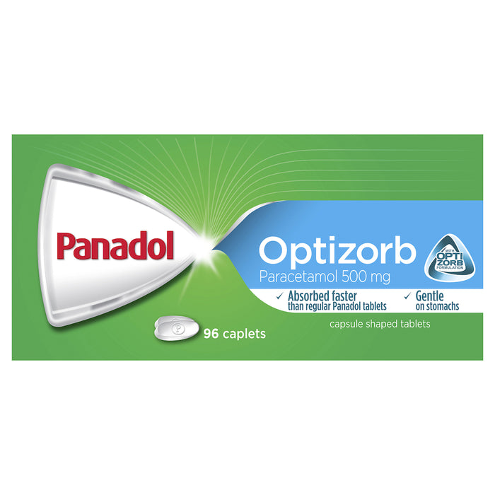 Panadol Optizorb Caplets 96