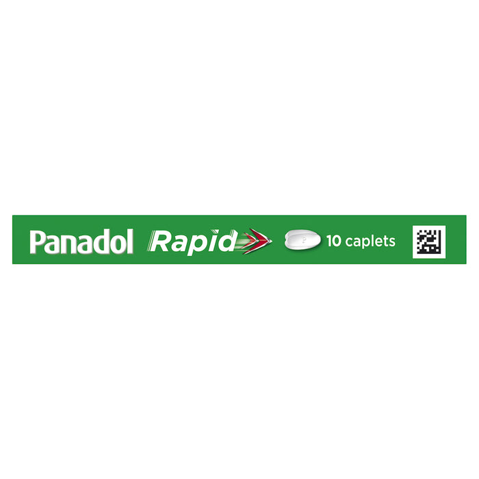 Panadol Rapid Caplets 10