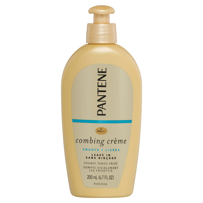 Pantene Pro V Smoothing Combing Creme 200ml