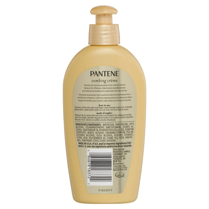 Pantene Pro V Smoothing Combing Creme 200ml