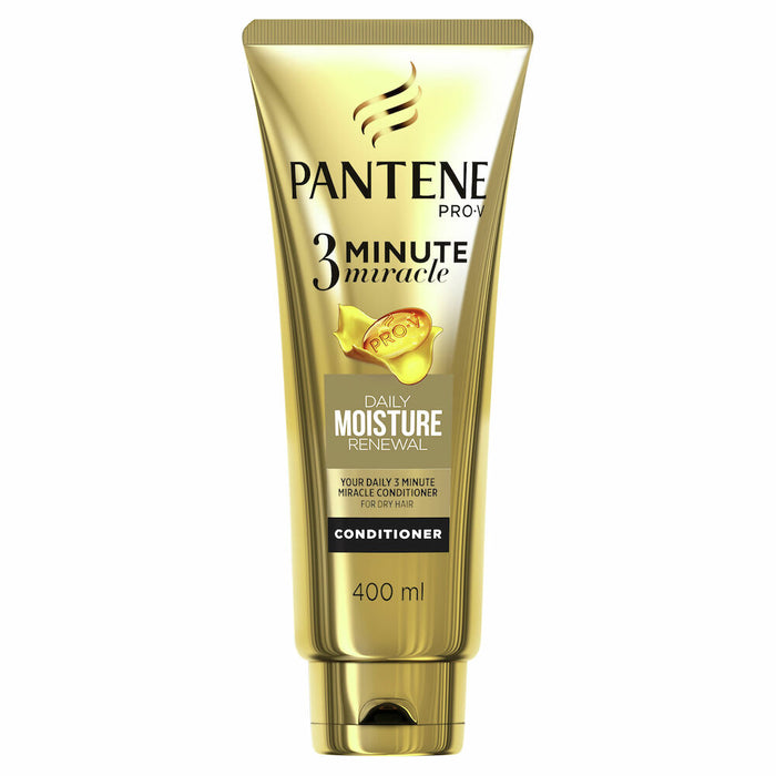 Pantene Daily Moisture Renewal Conditioner 400ml