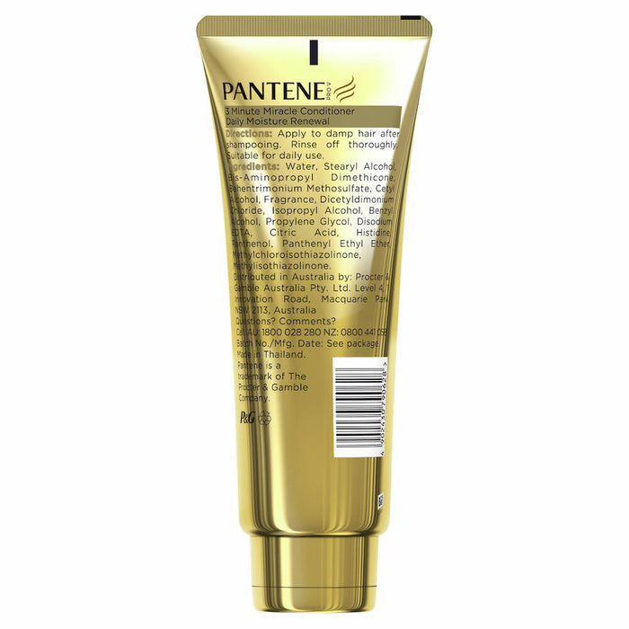 Pantene Daily Moisture Renewal Conditioner 400ml