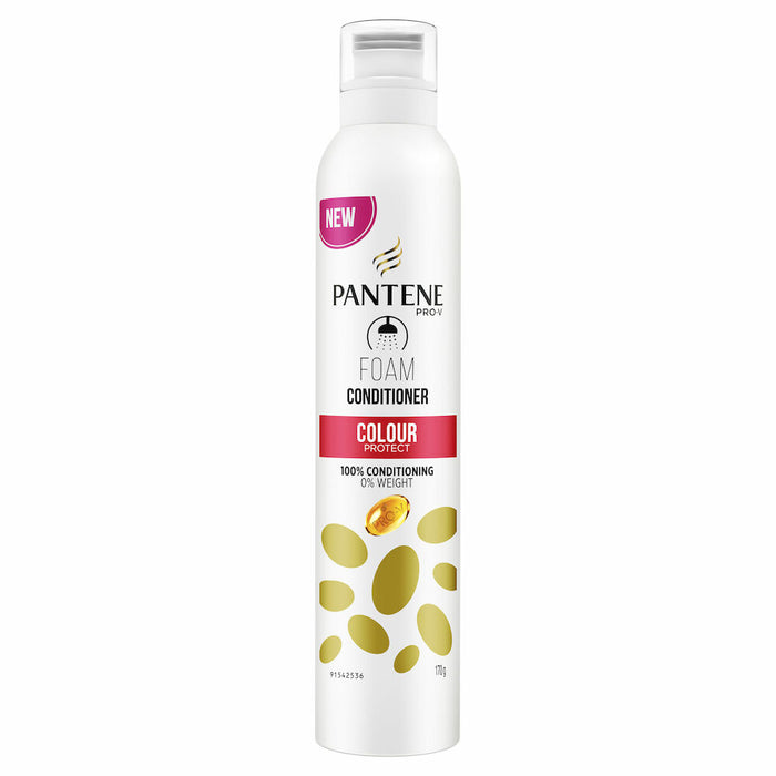 Pantene Foam Conditioner Colour Protect 170G