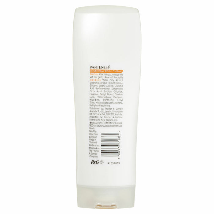 Pantene Ultimate 10 Repair & Protect Conditioner 350ml