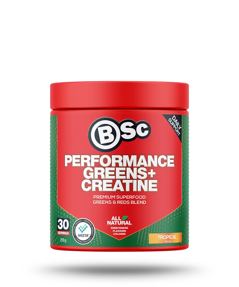 Greens & Superfoods
