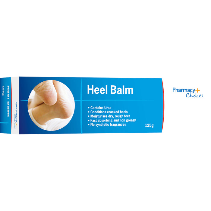 Pharmacy Choice Heel Balm 125g