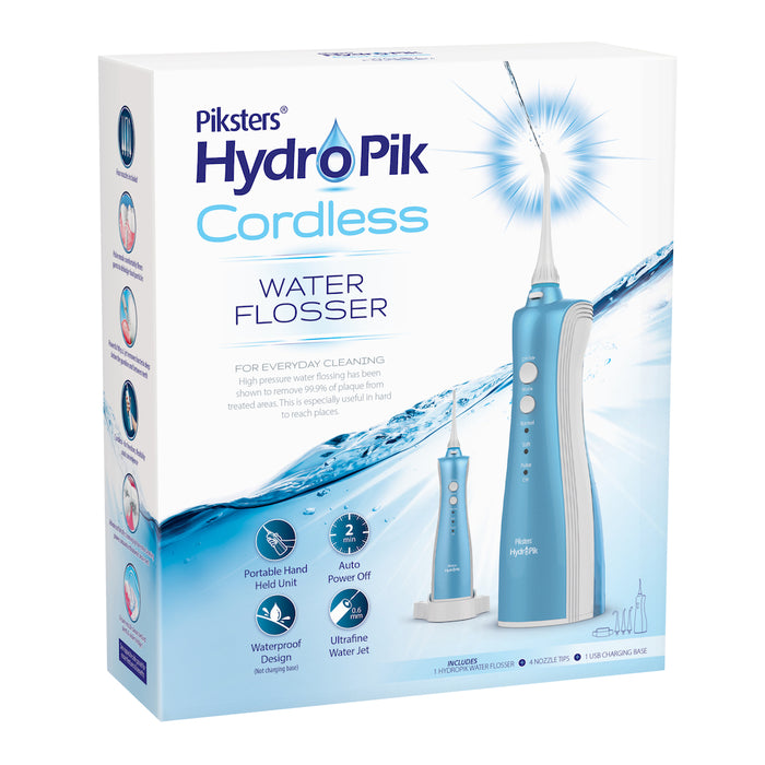 Piksters HydroPik Water Flosser