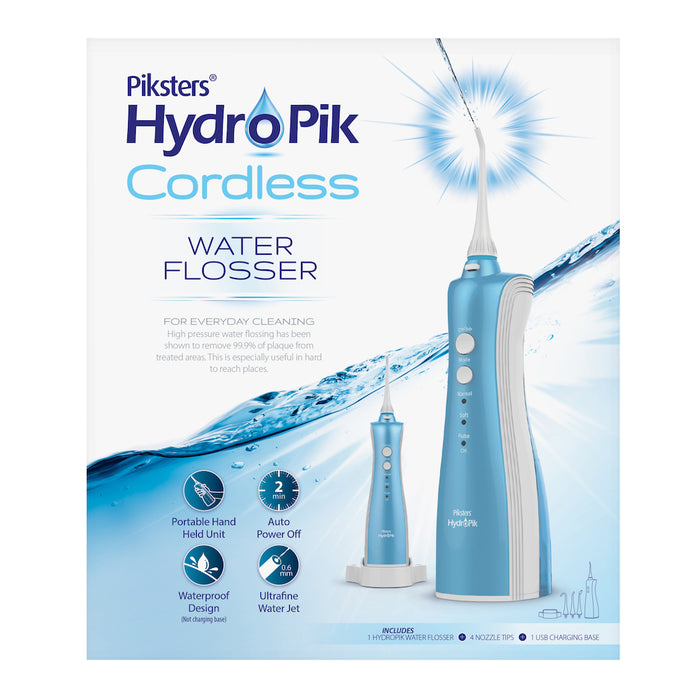 Piksters HydroPik Water Flosser