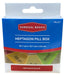 Surgical Basics Heptagon Pill Box 10.3 X 10.3 X 5cm.