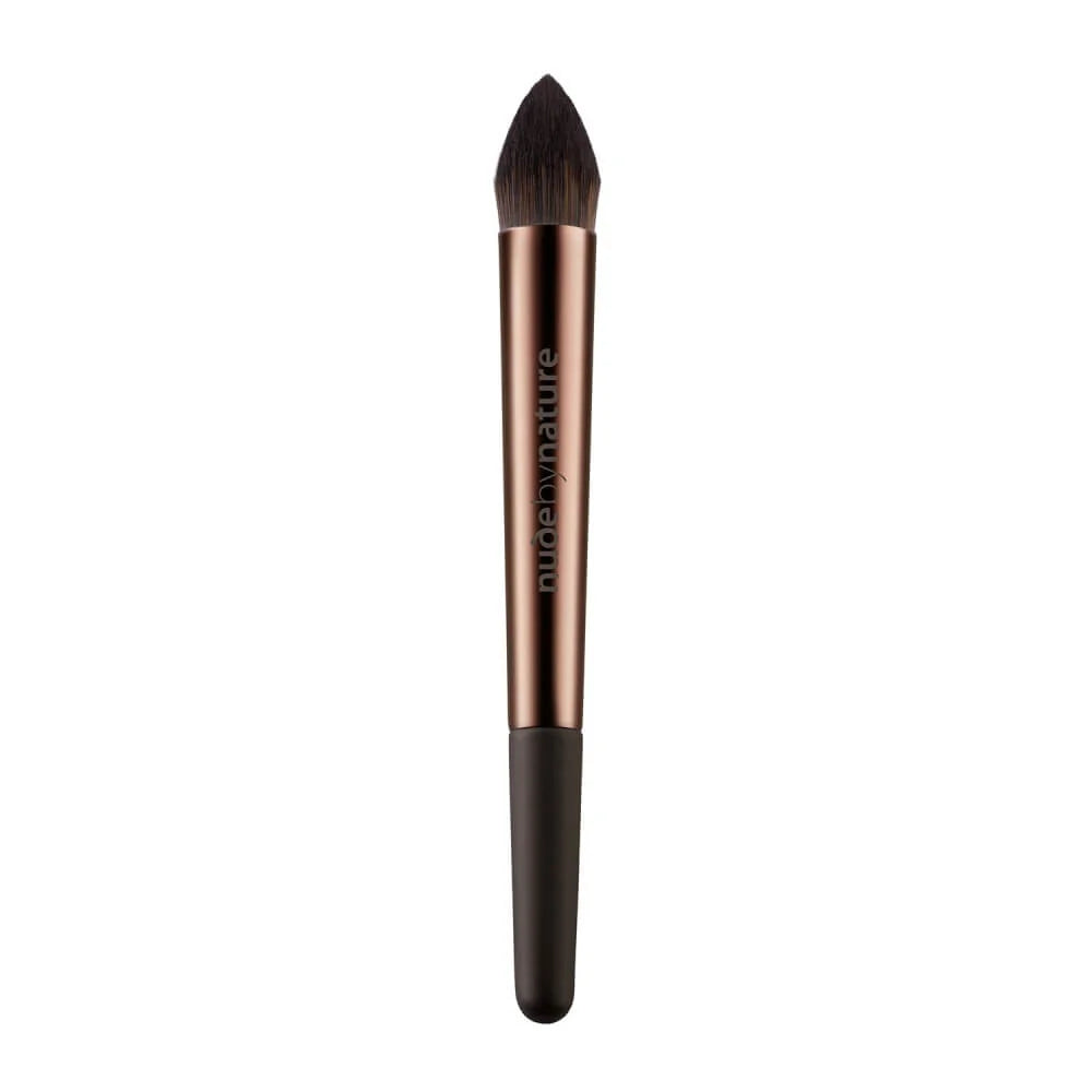 Nude By Nature 12 Pointed Precision Brush.