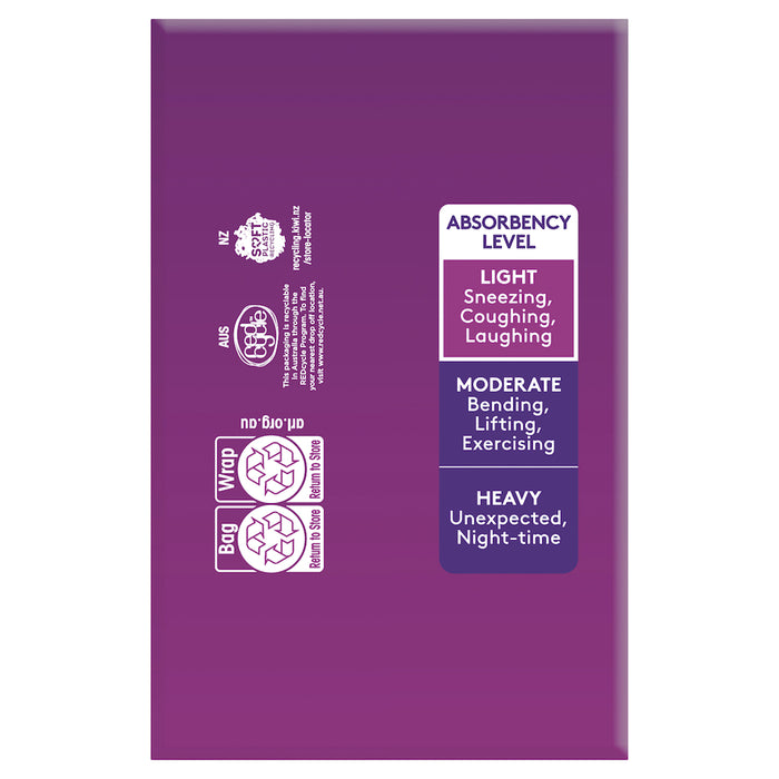 Poise Active Ultrathins Regular Wings 14