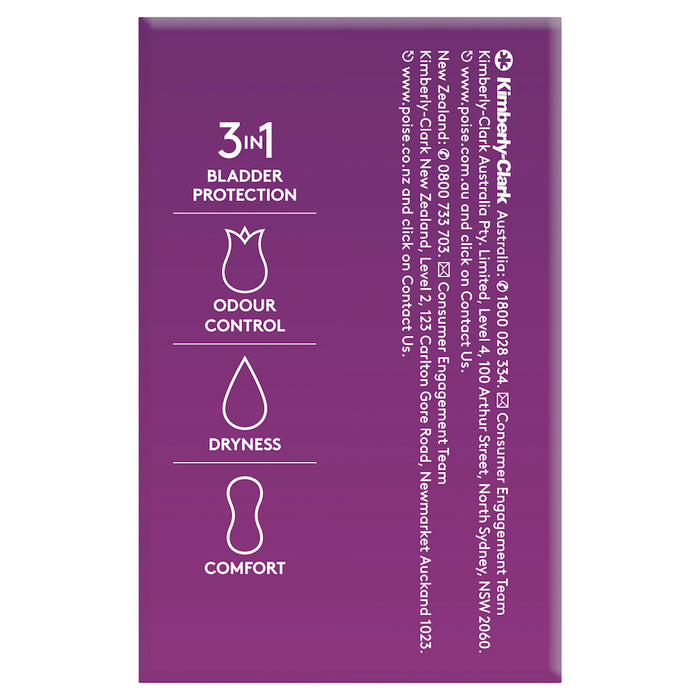 Poise Active Ultrathins Regular Wings 14