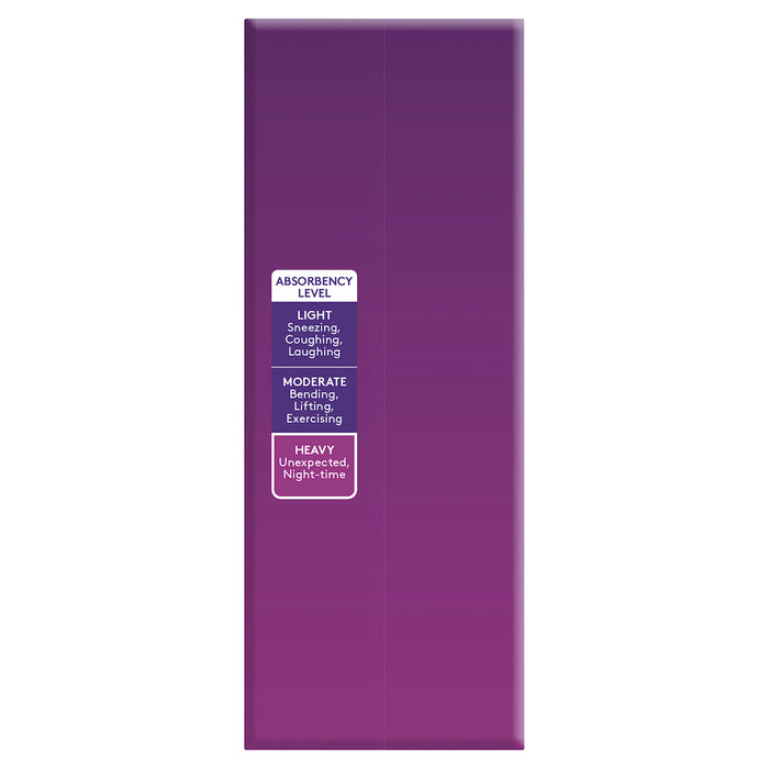 Poise Pads Extra Plus Absorbency 10