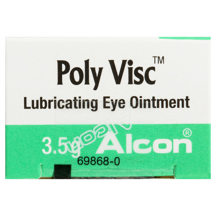 Poly Visc Eye Ointment 3.5g