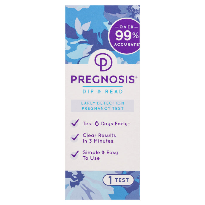 Pregnosis Dip & Read 1 Test