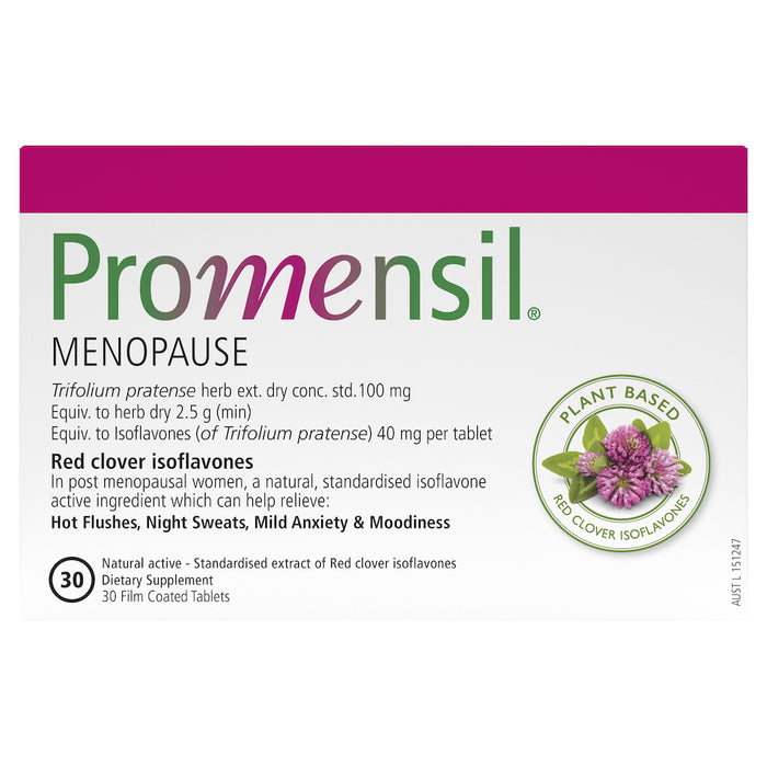 Promensil 30 Tablets