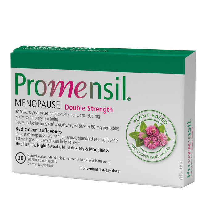 Promensil Double Strength 30 Tablets