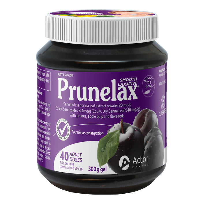 Prunelax Smooth 300g