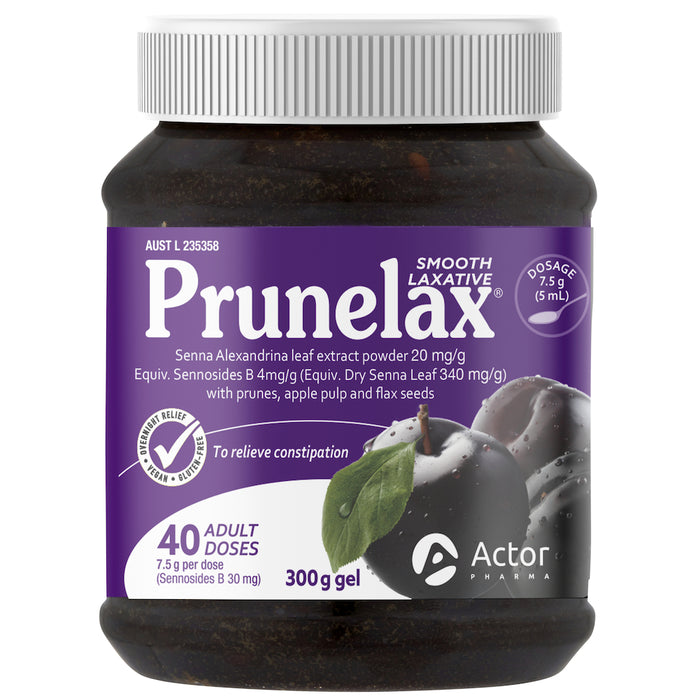 Prunelax Smooth 300g