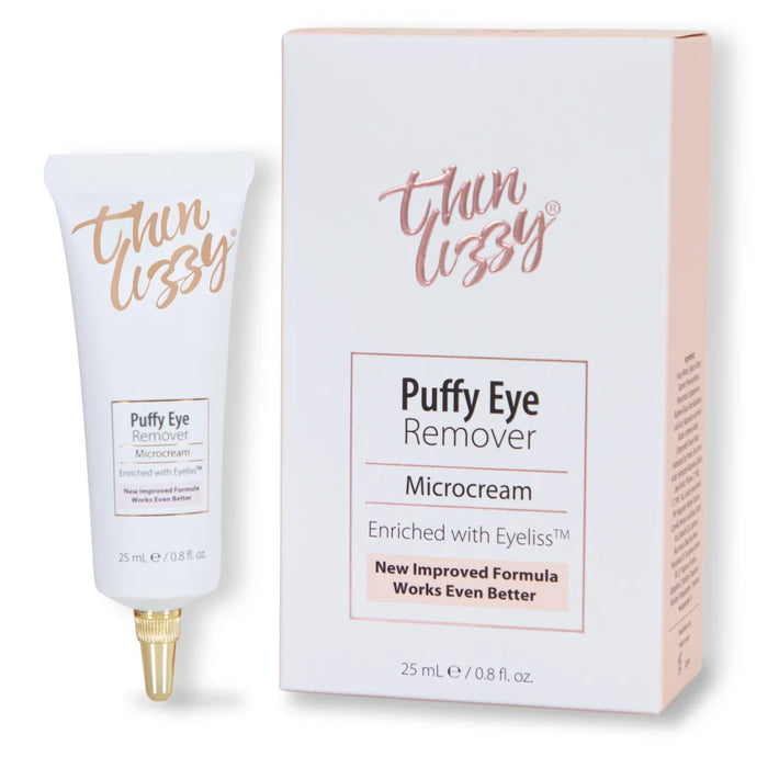 Thin Lizzy Puffy Eye Remover 25ml