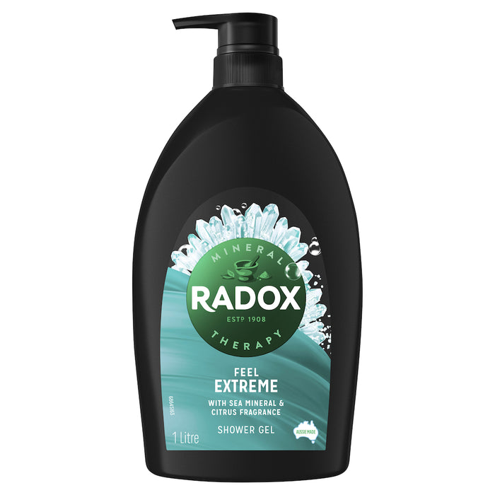 Radox Shower Gel Original Men 1 Litre