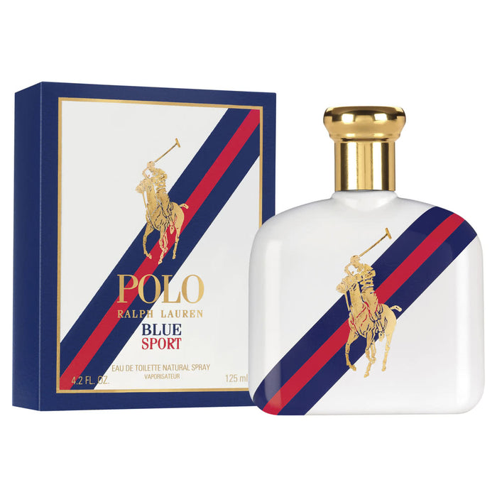 Ralph Lauren Polo Blue Sport EDT 125ml