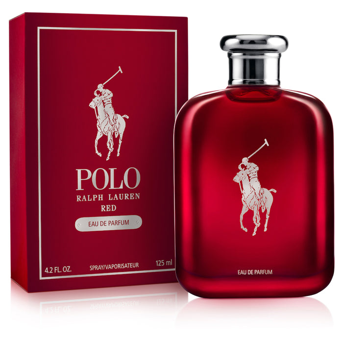 Ralph Lauren Polo Red EDP 125ml