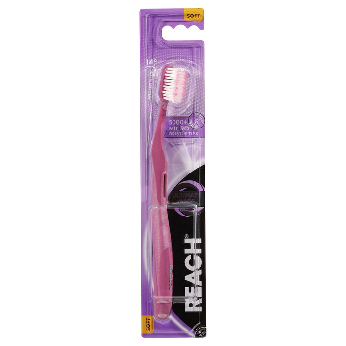 Reach Toothbrush Ultimate Care Soft