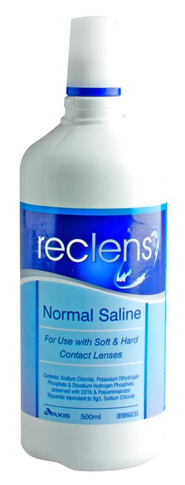 Reclens Normal Saline 500ml