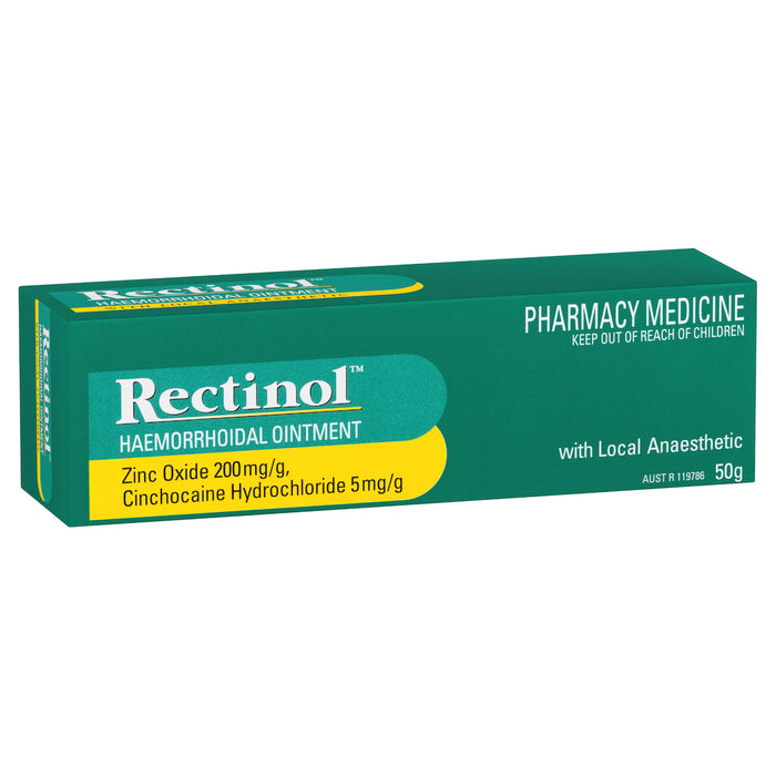 Rectinol Ointment 50g