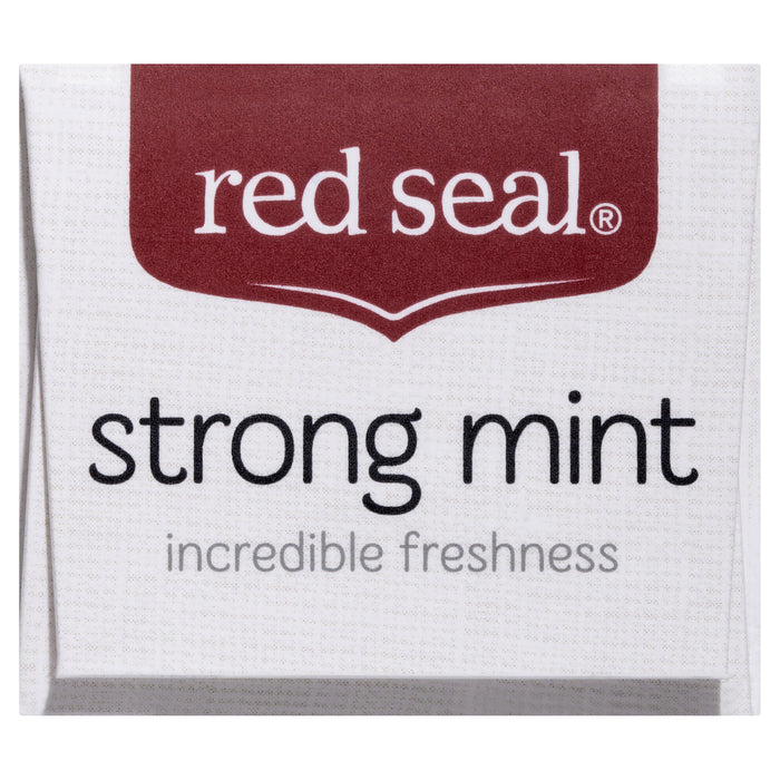 Red Seal Strong Mint Toothpaste 100g