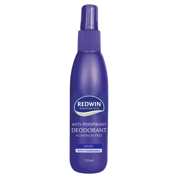 Redwin Deodorant Pump Sport 150ml