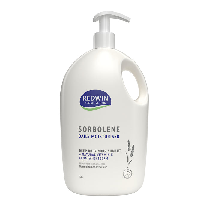 Redwin Sorbolene Moisturiser 1.1 Litre