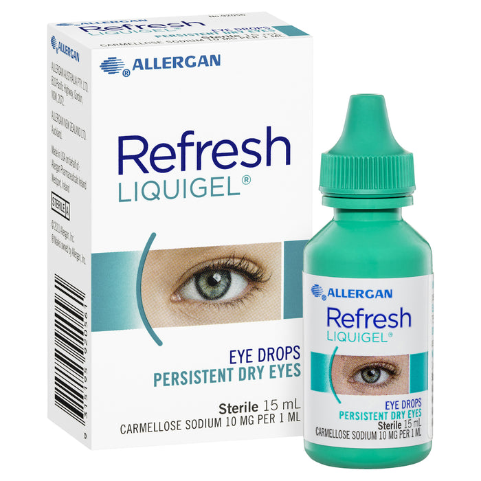 Refresh Liquigel Eye Drops 15ml