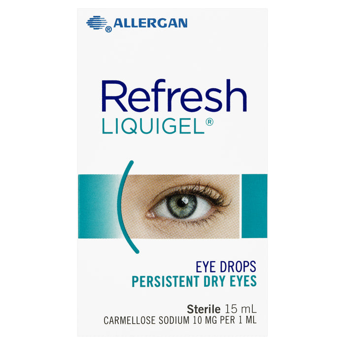 Refresh Liquigel Eye Drops 15ml