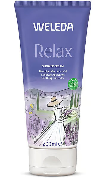Weleda Gift & Glow Aroma Shower Duo 2pk.