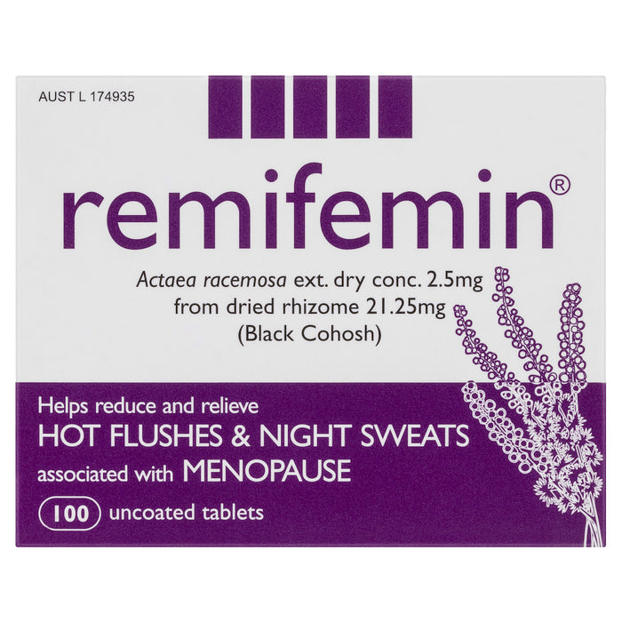 Remifemin Tablets 100