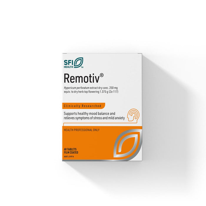 Remotiv for Healthy Mood 60 Tablets.