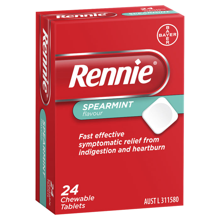 Rennie Tablets 24