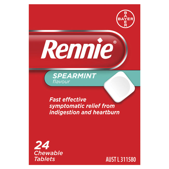 Rennie Tablets 24