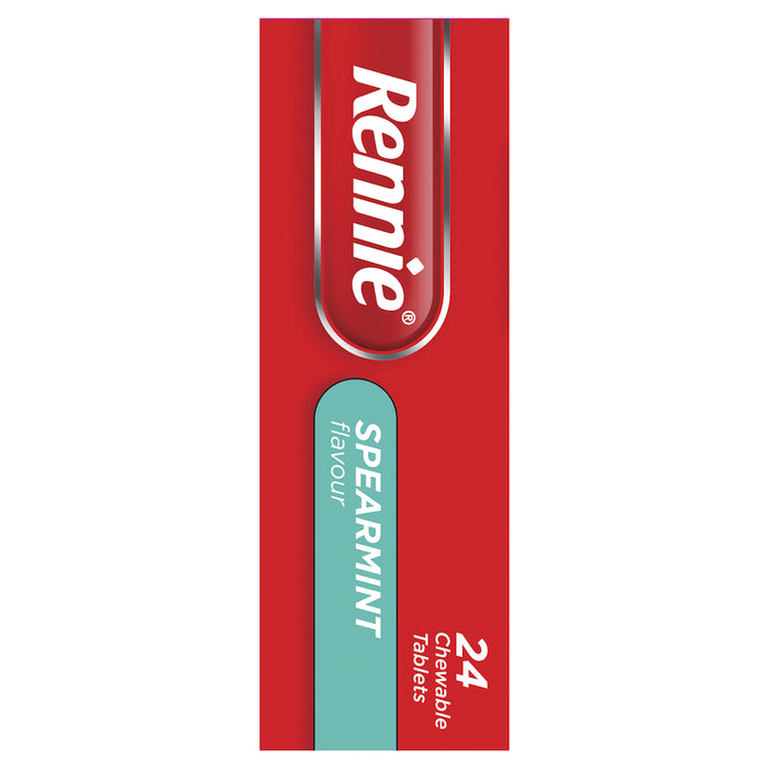 Rennie Tablets 24