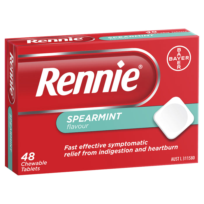 Rennie Tablets 48