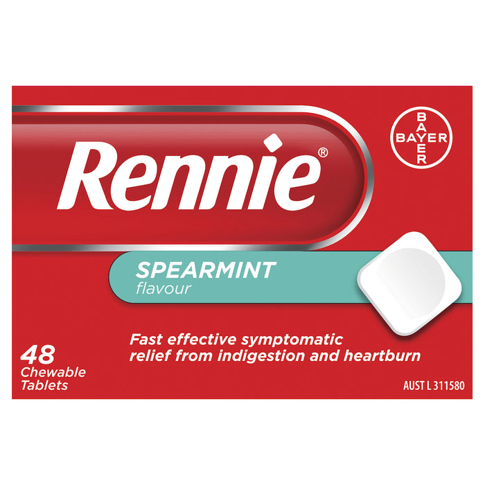 Rennie Tablets 48