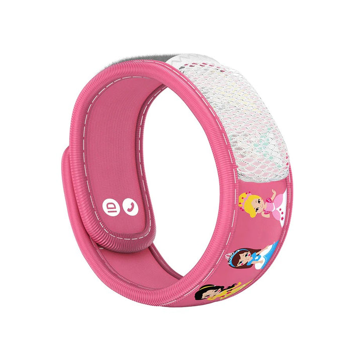 Parakito Mosquito Kids Refillable Band Princess