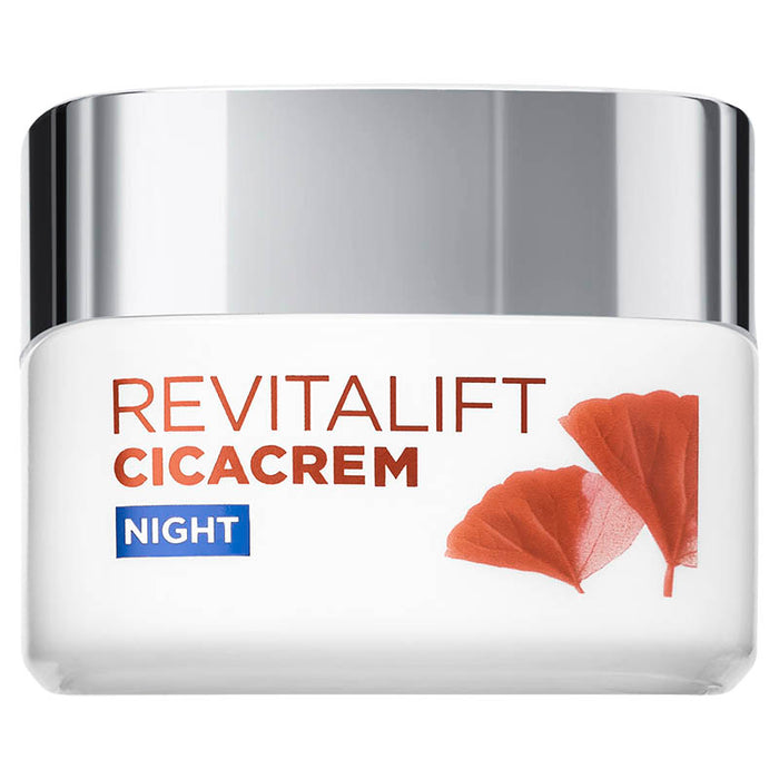 L'Oreal Revitalift Cicacrem Cream Night 50ml