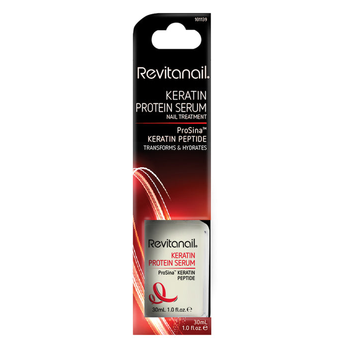 Revitanail Keratin Strength Serum 30ml