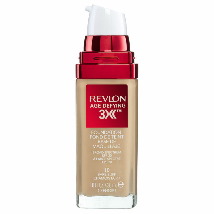 Revlon Age Defying 3x Foundation Bare Buff