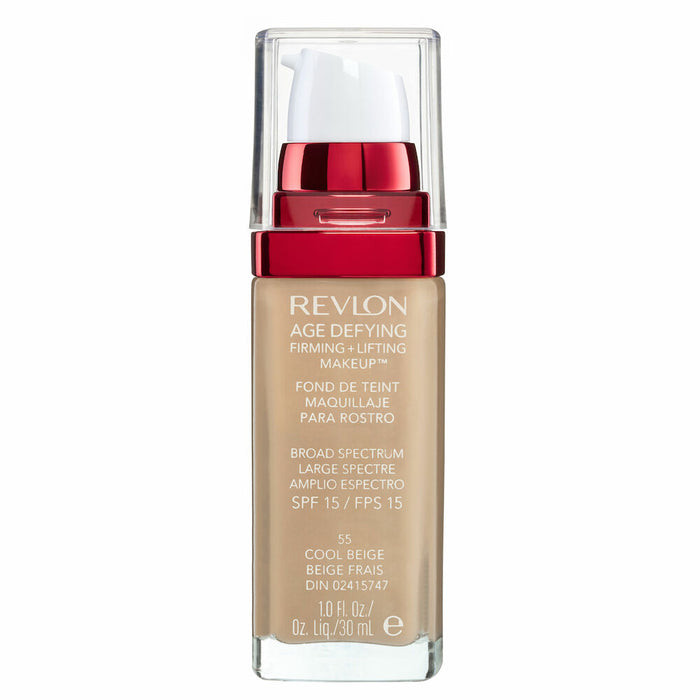 Revlon Age Defying 3x Foundation Cool Beige