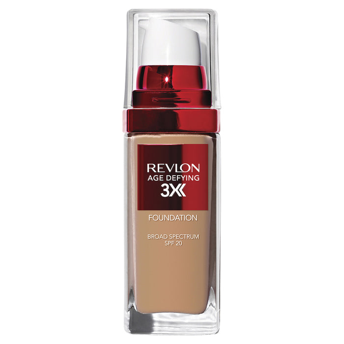 Revlon Age Defying 3x Foundation Cool Beige